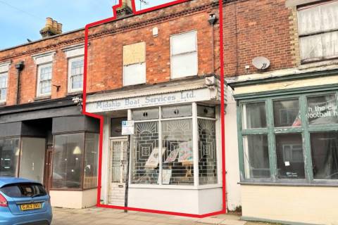 Property for auction in Hampshire