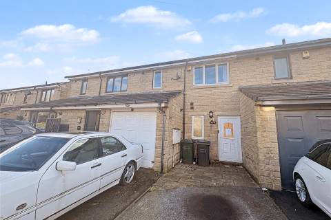 Property for auction in West Yorkshire