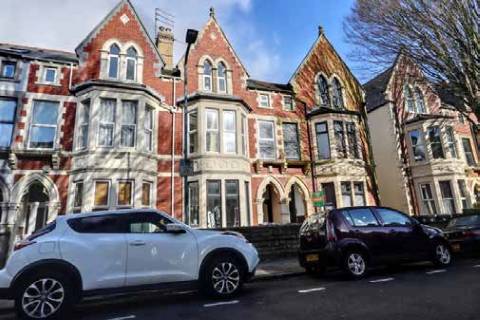 Property for auction in South Glamorgan