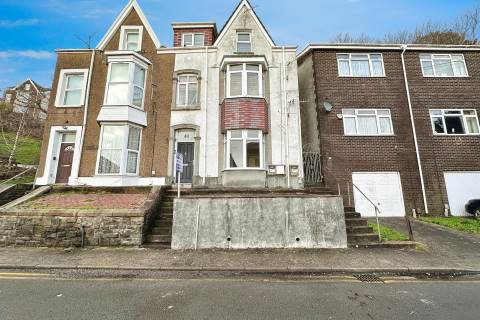 Property for auction in West Glamorgan