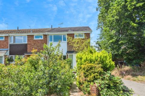 Property for auction in Oxfordshire