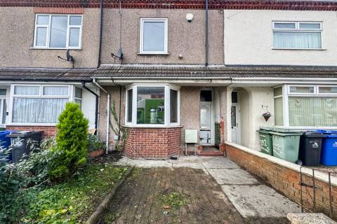 Property for auction in South Humberside