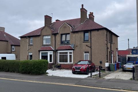 Property for auction in Stirlingshire