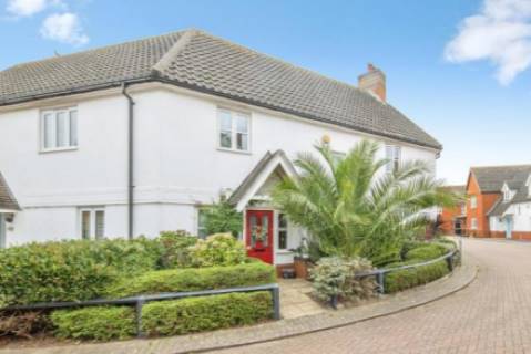 Property for auction in Suffolk