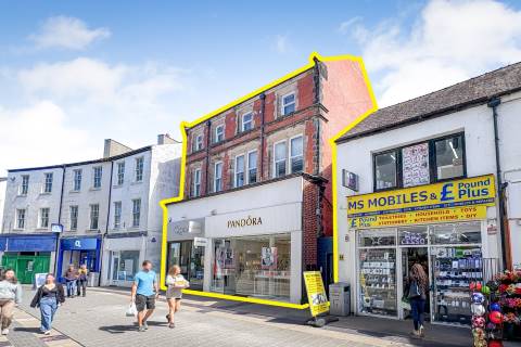 Property for auction in Gwynedd