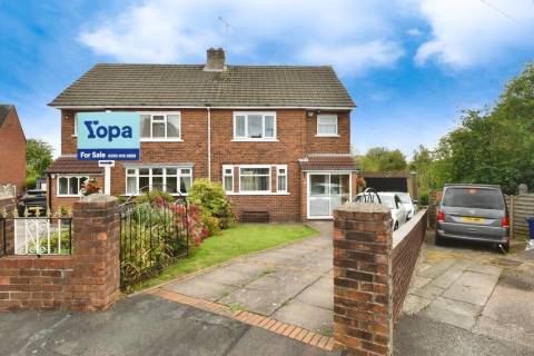 Property for auction in Staffordshire