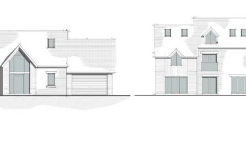 Property for auction in Staffordshire