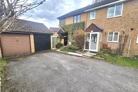 Property for auction in Hampshire