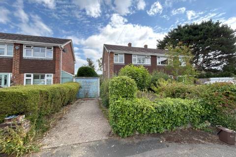 Property for auction in Hampshire