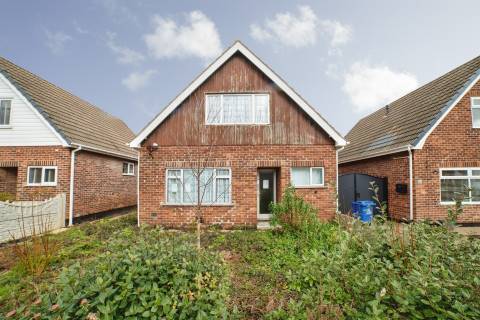 Property for auction in Nottinghamshire