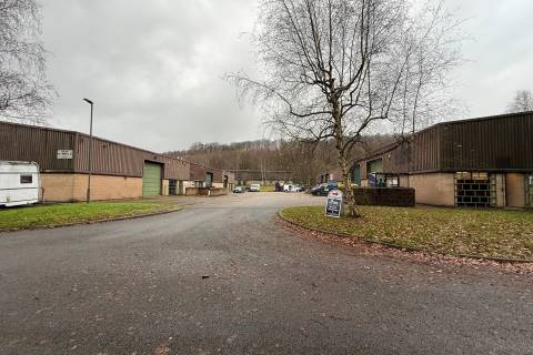 Property for auction in Derbyshire