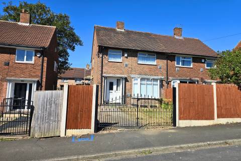 Property for auction in West Yorkshire