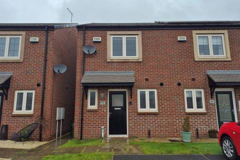 Property for auction in Cleveland