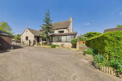Property for auction in Norfolk