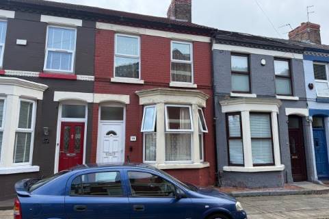 Property for auction in Merseyside