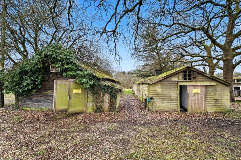 Property for auction in Hampshire