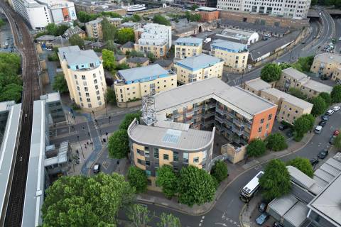 Property for auction in London