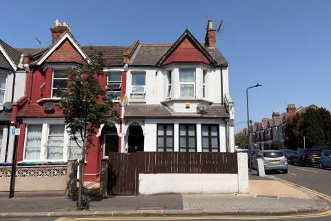 Property for auction in London