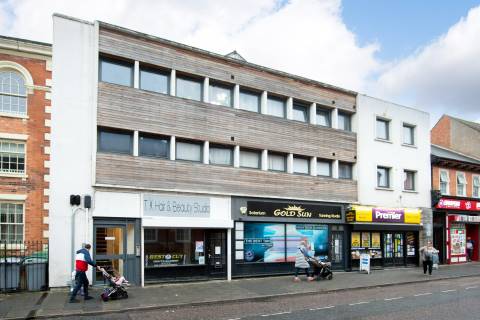 Property for auction in Nottinghamshire