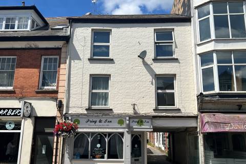 Property for auction in Devon