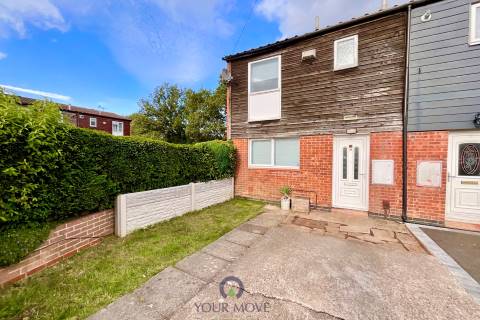 Property for auction in West Midlands