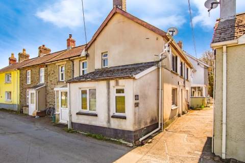 Property for auction in Dyfed