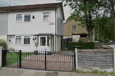 Property for auction in Lancashire