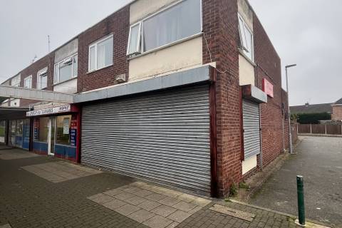 Property for auction in Derbyshire