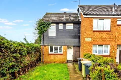 Property for auction in Northamptonshire