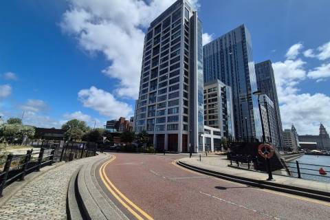Property for auction in Merseyside