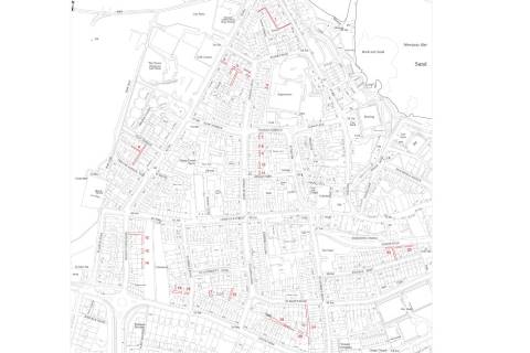 Property for auction in Cornwall