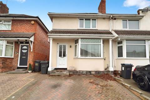 Property for auction in WEST MIDLANDS