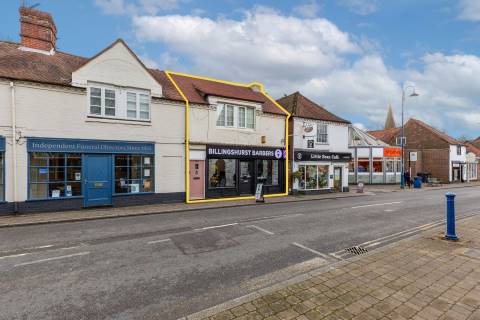 Property for auction in West Sussex