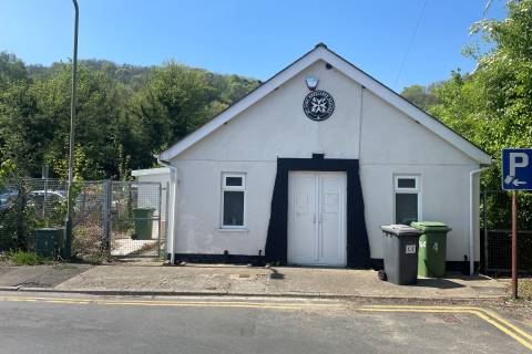 Property for auction in Gwent
