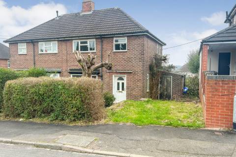 Property for auction in Staffordshire
