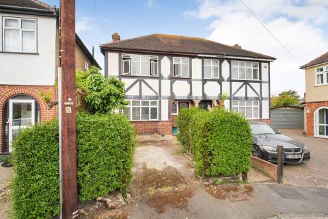 Property for auction in Surrey