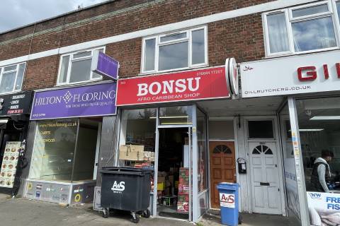 Property for auction in Hertfordshire
