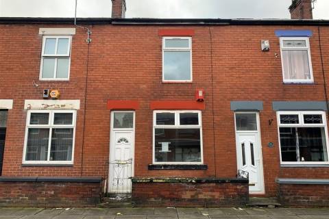 Property for auction in Lancashire