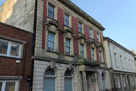 Property for auction in West Glamorgan