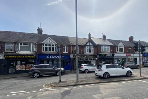 Property for auction in Gwent