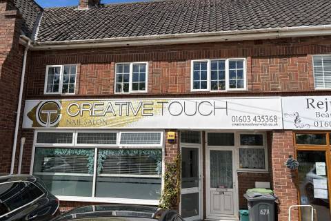 Property for auction in Norfolk