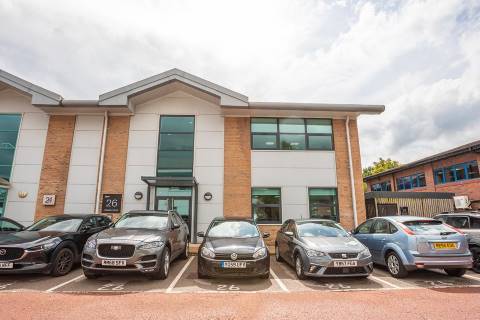 Property for auction in Cheshire