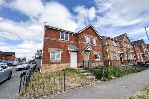 Property for auction in Northumberland