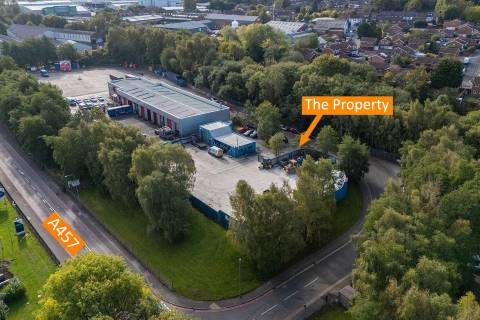 Property for auction in West Midlands