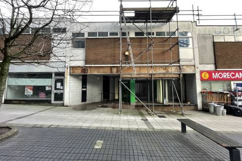 Property for auction in Lancashire