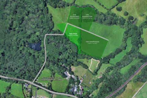 Property for auction in Kent