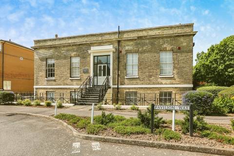 Property for auction in Hampshire