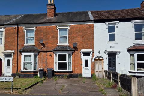 Property for auction in West Midlands