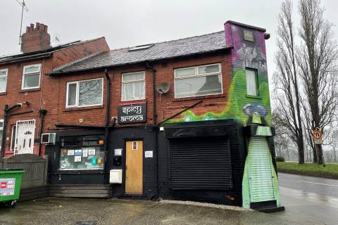 Property for auction in West Yorkshire