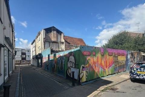 Property for auction in Essex
